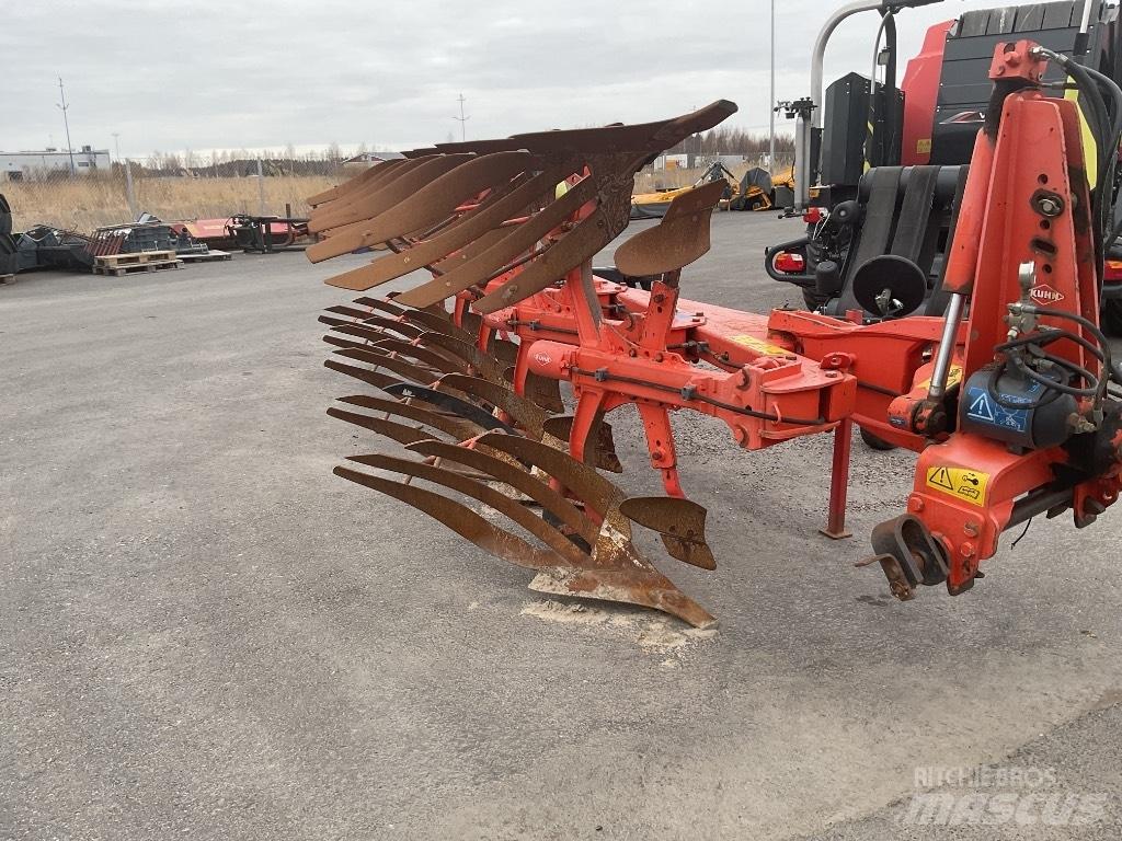 Kuhn Varimaster 122 Pöördadrad