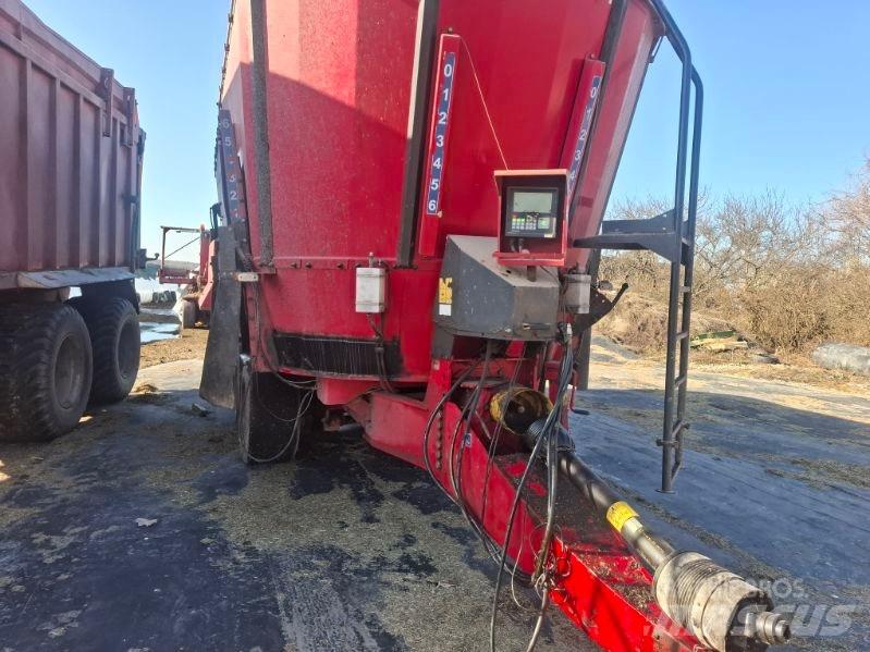 JF FEEDER VM 38 Söödajagajad