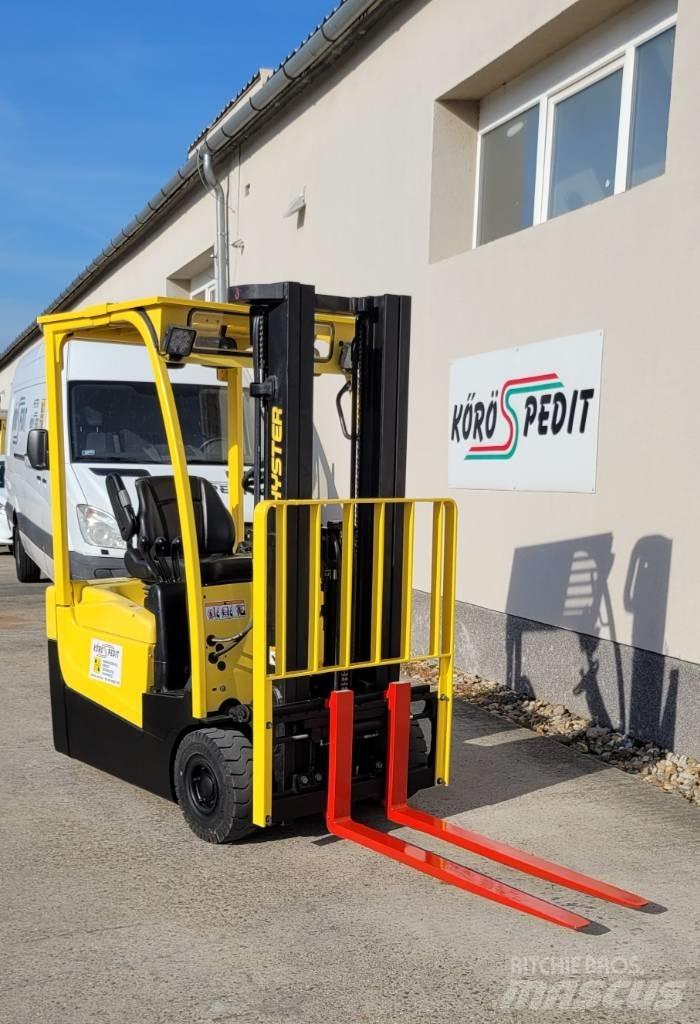 Hyster A 1.5 XNT Elektritõstukid
