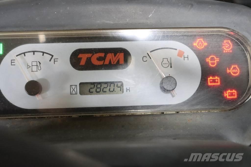 TCM FD40T2 Diiseltõstukid