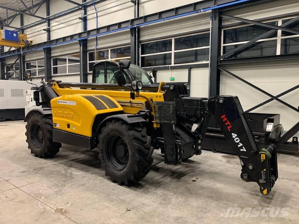 Haulotte HTL 4017 Teleskooplaadurid