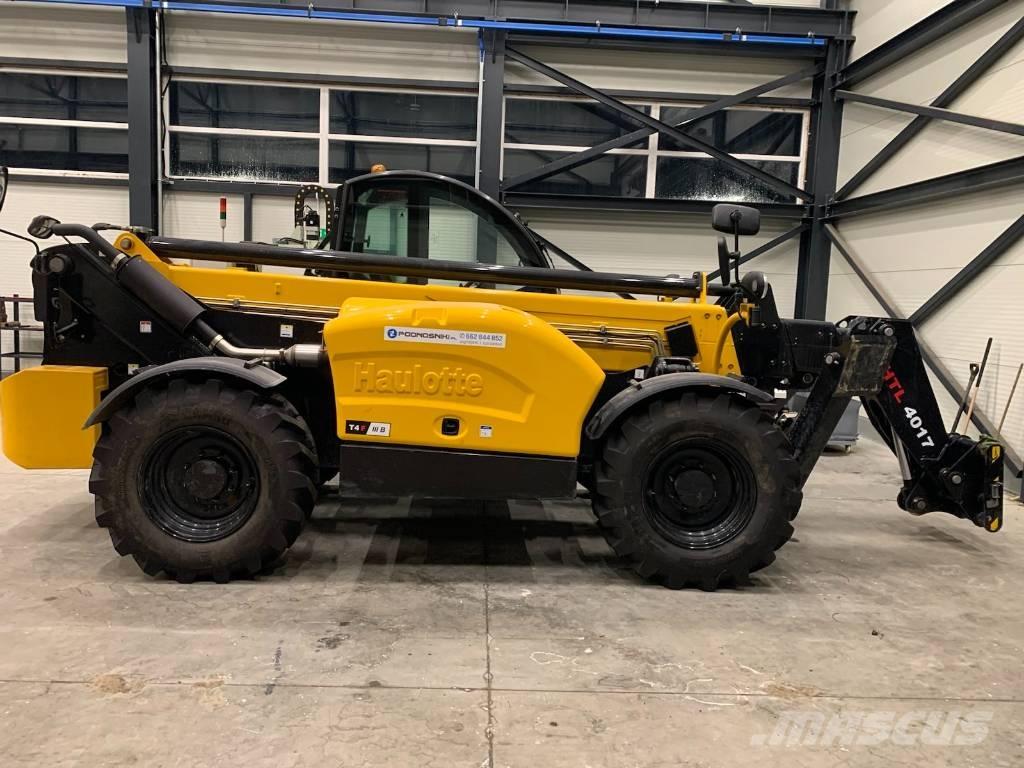 Haulotte HTL 4017 Teleskooplaadurid