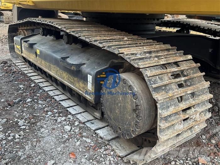 Komatsu PC 350-7 Roomikekskavaatorid