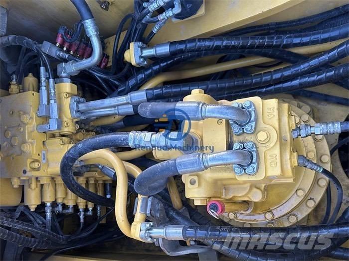 Komatsu PC 350-7 Roomikekskavaatorid
