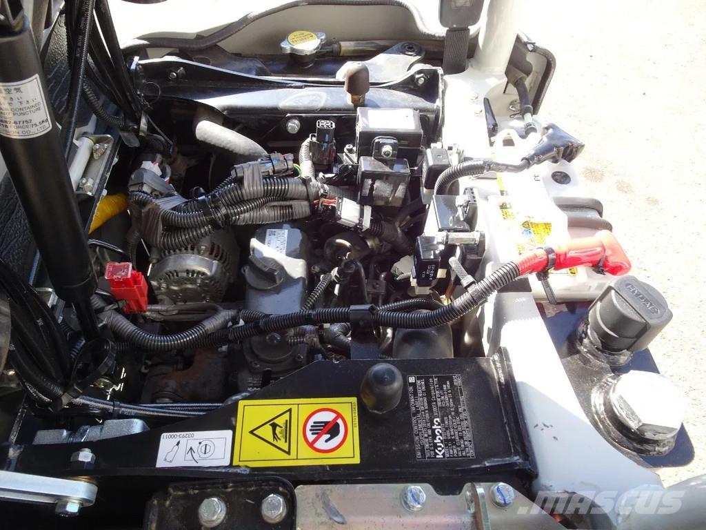 Takeuchi TB210 Miniekskavaatorid < 7 t