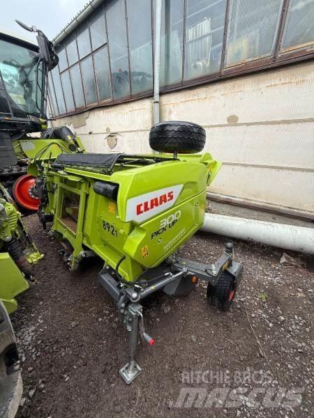 CLAAS JAGUAR 980 Silokombainid