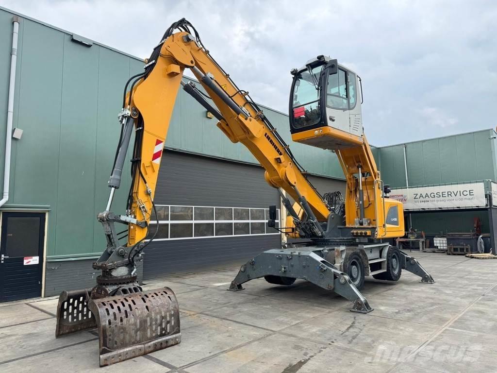 Liebherr LH 22 M Materjalikäitlusmasinad
