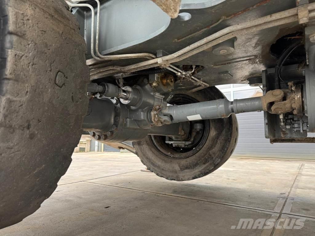 Liebherr LH 22 M Materjalikäitlusmasinad
