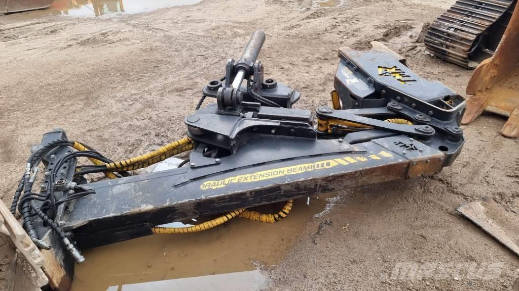 TMK 3000 Langetustraktorid