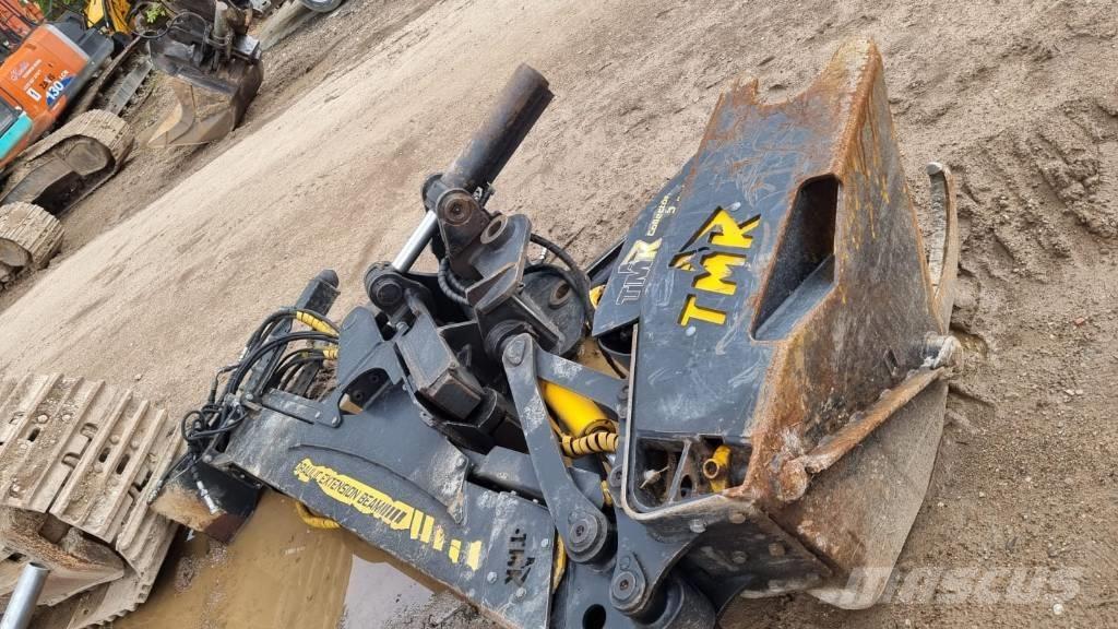 TMK 3000 Langetustraktorid