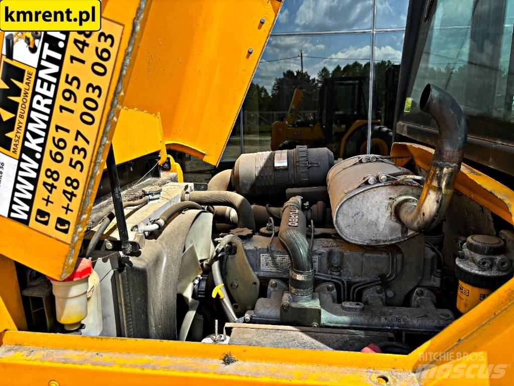 JCB 926 Diiseltõstukid