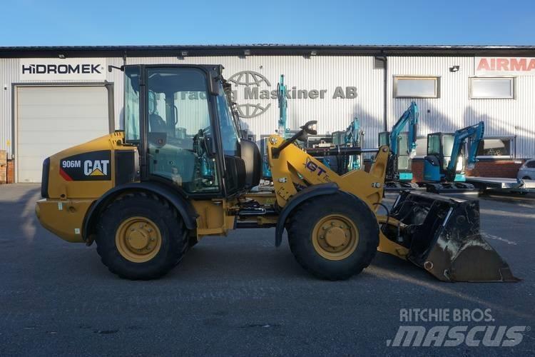 CAT 906 M Rataslaadurid