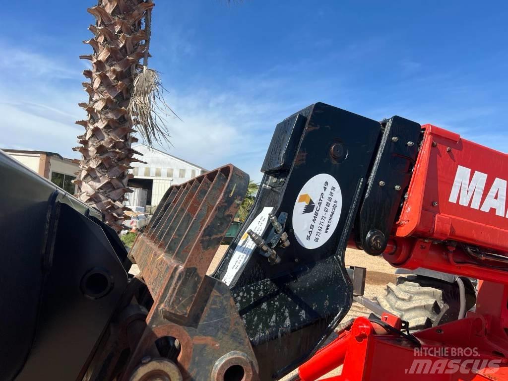 Manitou MT 1440 SL Teleskooplaadurid