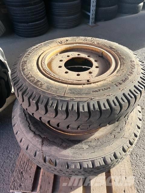  BM621 Hjul 9,00x20 Rehvid, rattad ja veljed