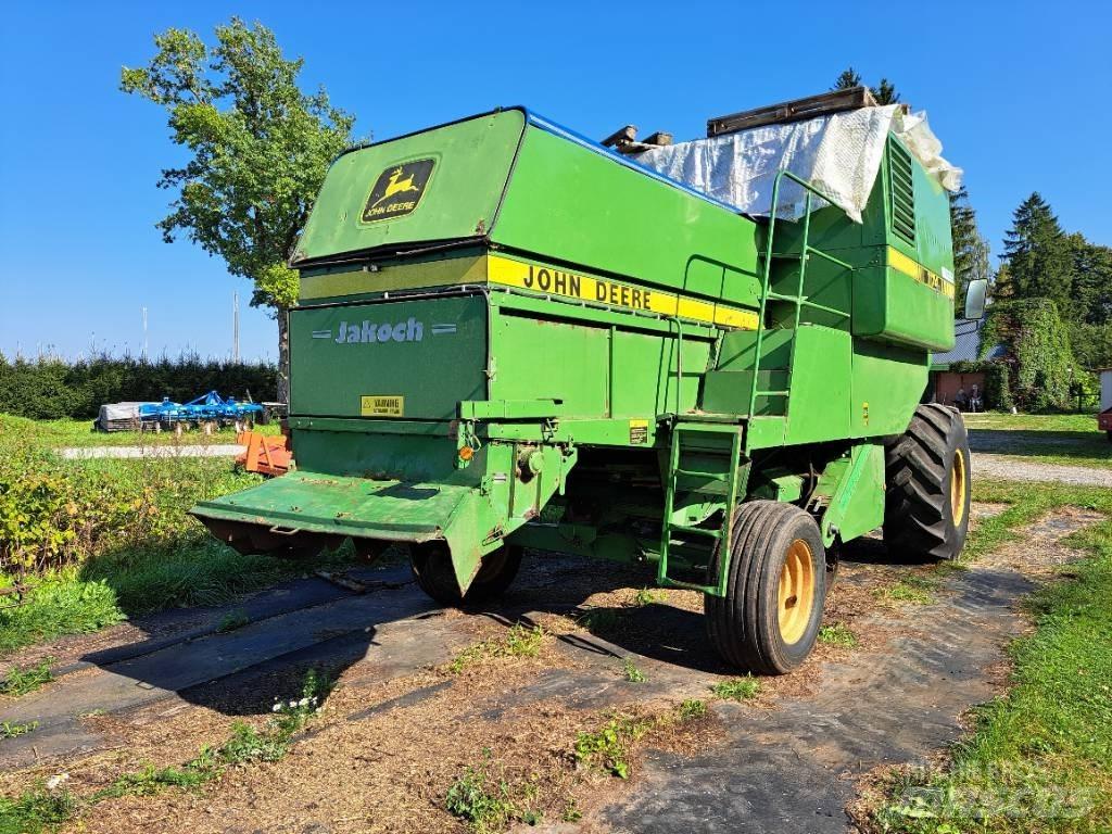 John Deere 1174 Teraviljakombainid