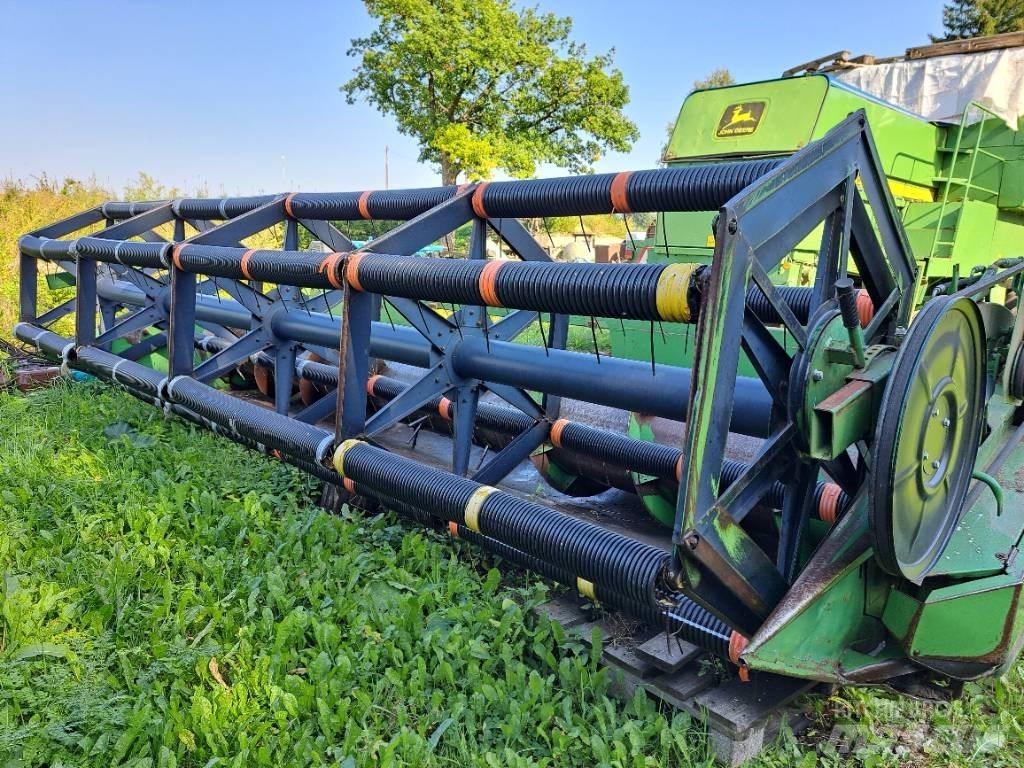 John Deere 1174 Teraviljakombainid
