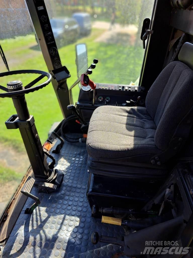 John Deere 1174 Teraviljakombainid