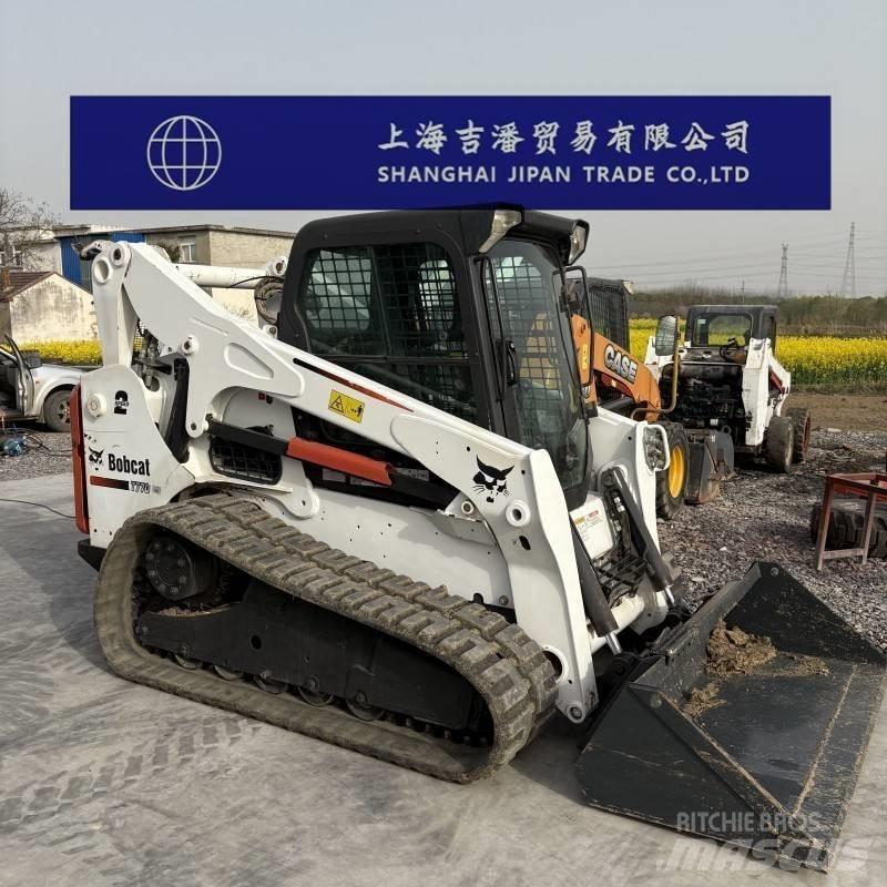 Bobcat T 770 Kompaktlaadurid