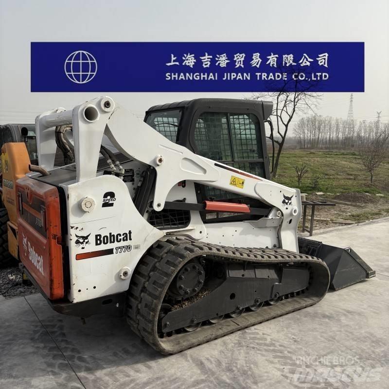 Bobcat T 770 Kompaktlaadurid