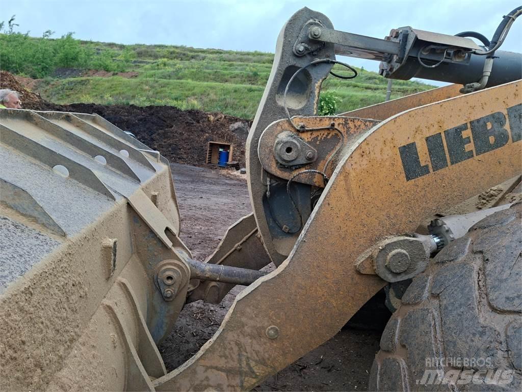 Liebherr L566 4X4 Muu