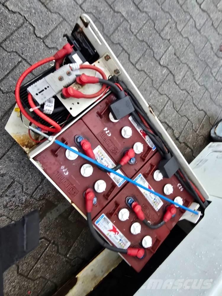 Genie GS 2032 Käärtõstukid