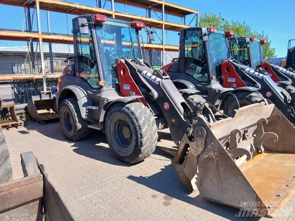 Mecalac AF 1200 Rataslaadurid