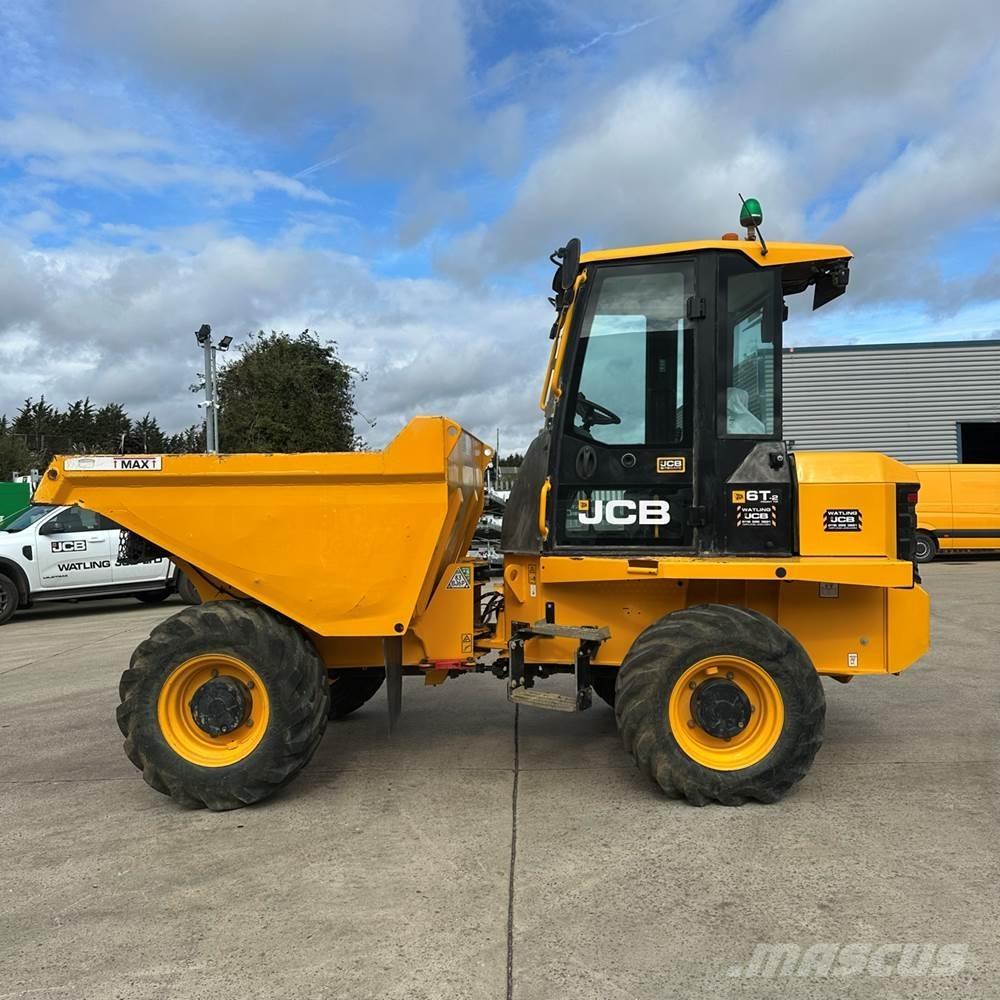 JCB 6T-1 Väikekallurid