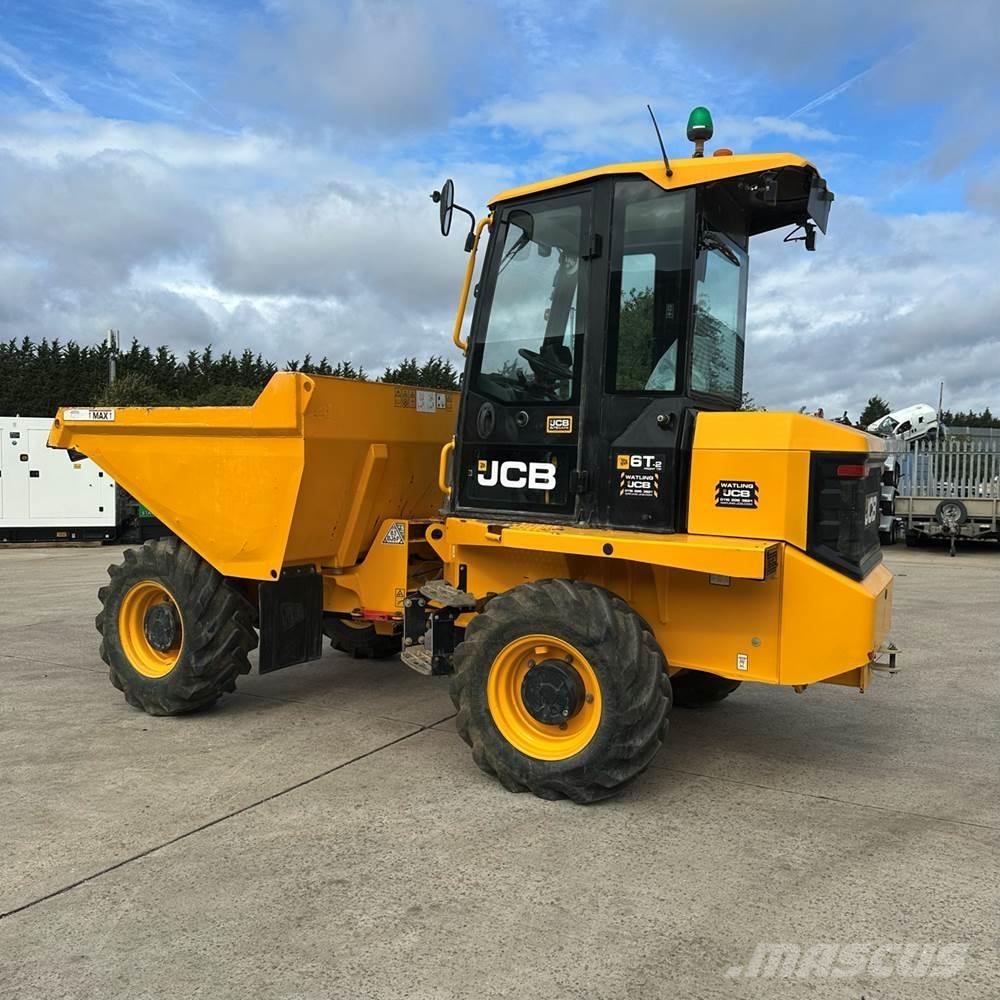 JCB 6T-1 Väikekallurid