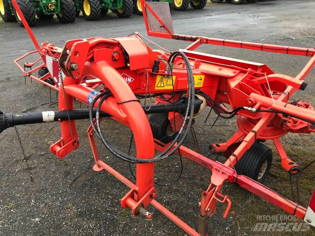 Kuhn GF 7601 MH Vaalutid ja kaarutid