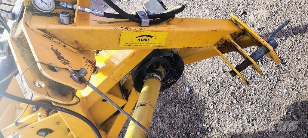 Elho NM 2800 Muljurniidukid