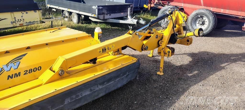 Elho NM 2800 Muljurniidukid