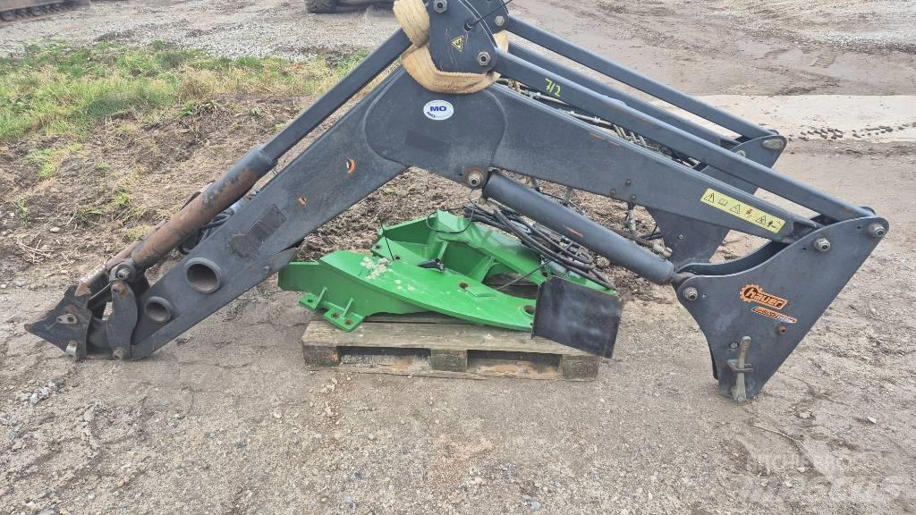 Hauer POM-C 150 Frontaallaadurid ja ekskavaatorid