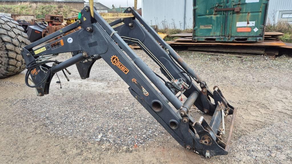 Hauer POM-C 150 Frontaallaadurid ja ekskavaatorid