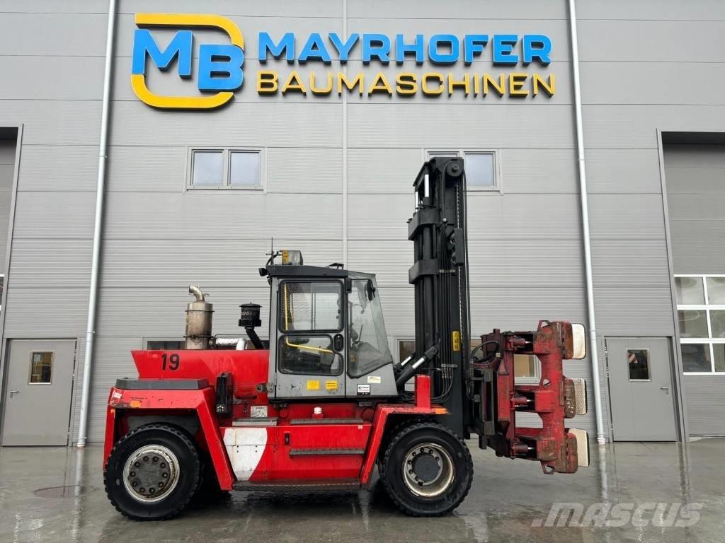Kalmar DCD 120-6 Diiseltõstukid