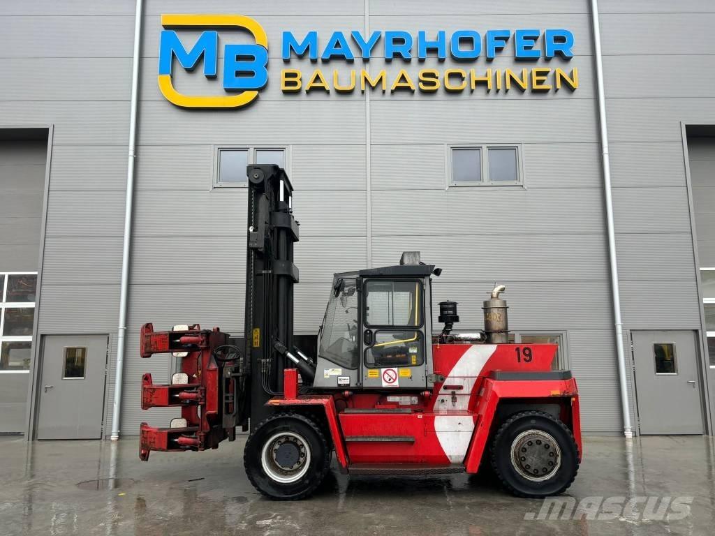 Kalmar DCD 120-6 Diiseltõstukid