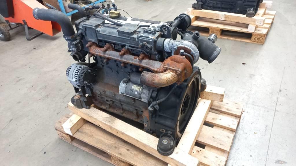 Deutz TD2012L042V Mootorid