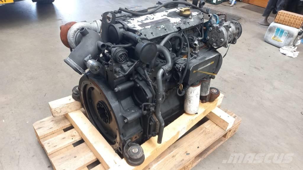 Deutz TD2012L042V Mootorid