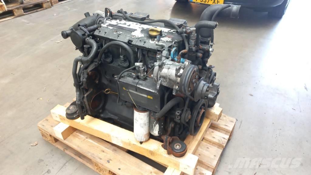Deutz TD2012L042V Mootorid