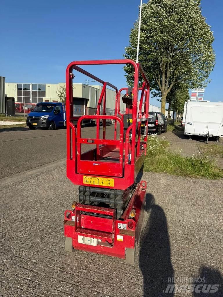 Magni ES0607E Käärtõstukid
