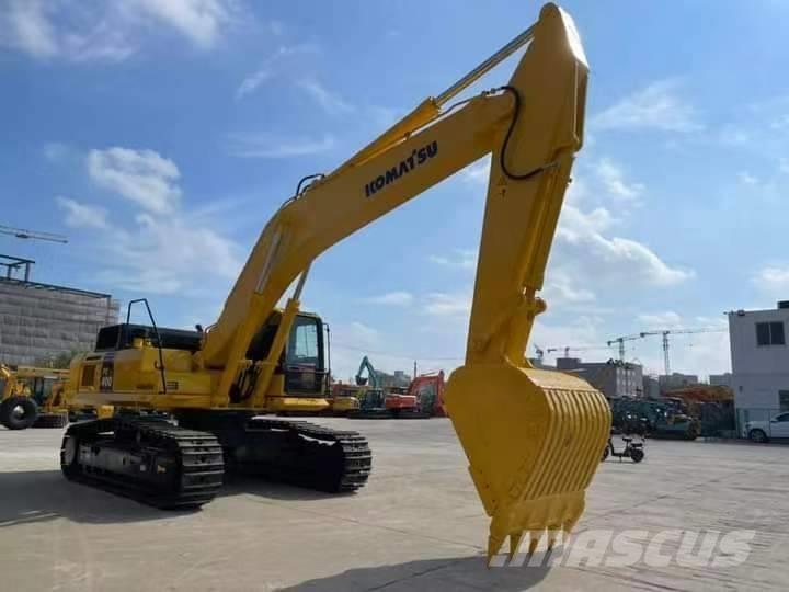 Komatsu PC 400-8 Roomikekskavaatorid