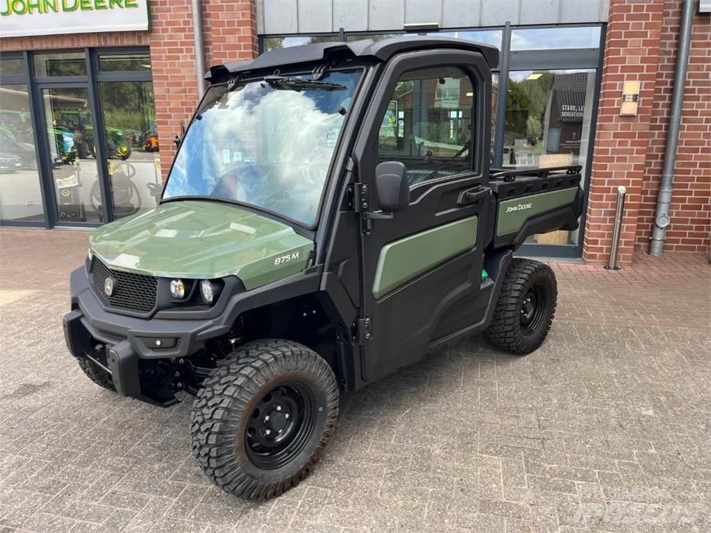 John Deere XUV875M ATV-d
