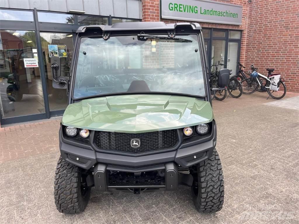 John Deere XUV875M ATV-d