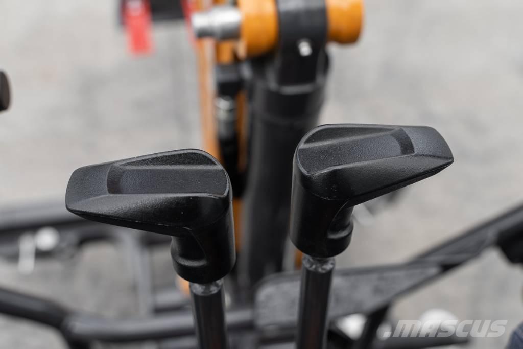 CASE CX 15 EV Miniekskavaatorid < 7 t