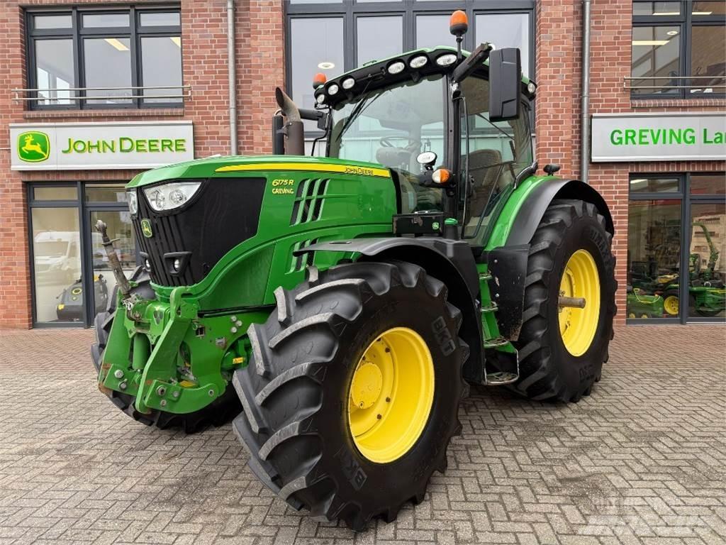 John Deere 6175R Traktorid