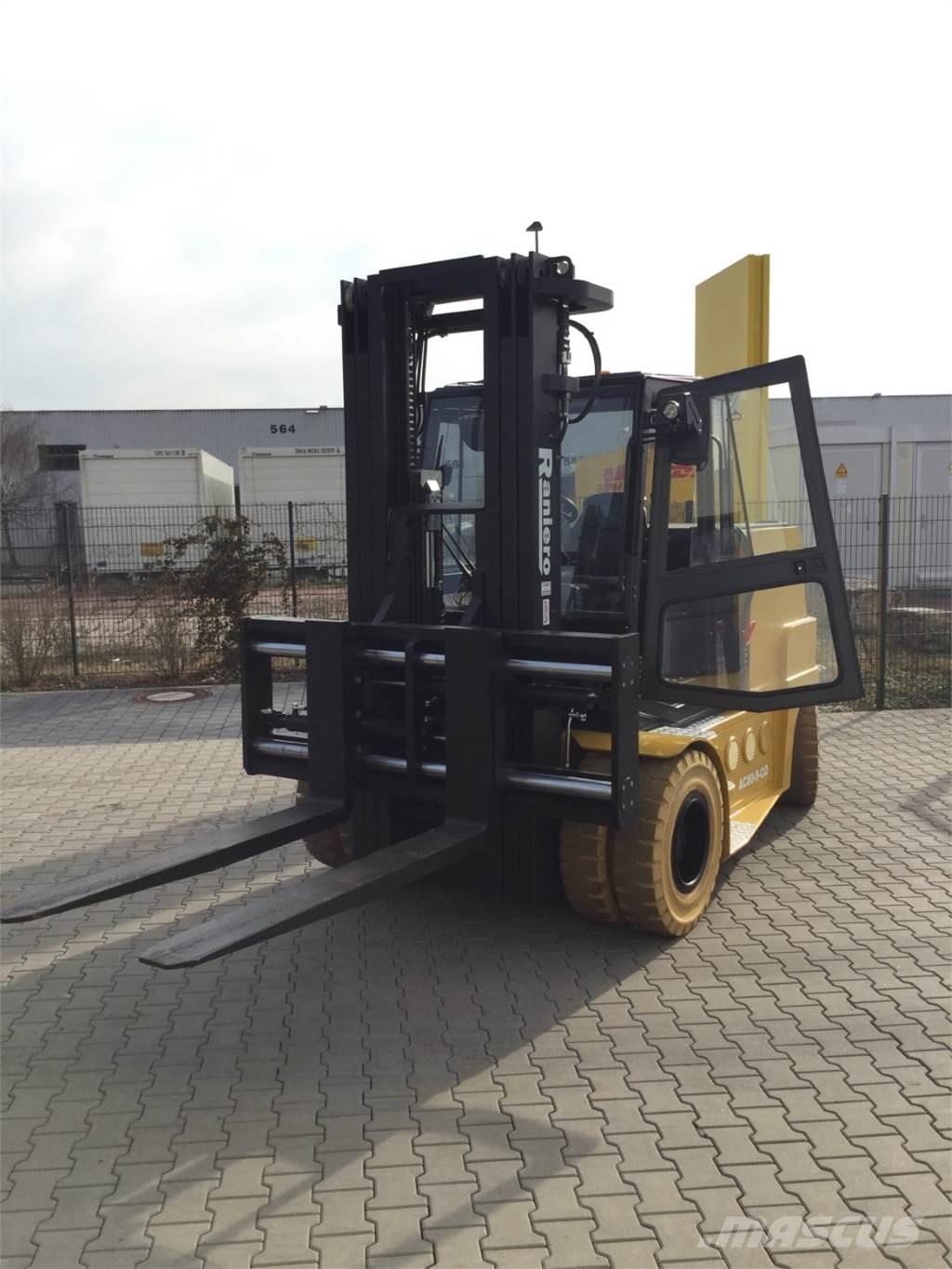  AC80-9-CO Elektritõstukid