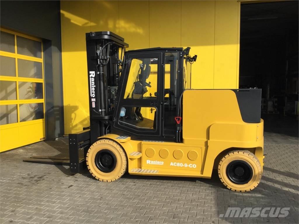  AC80-9-CO Elektritõstukid