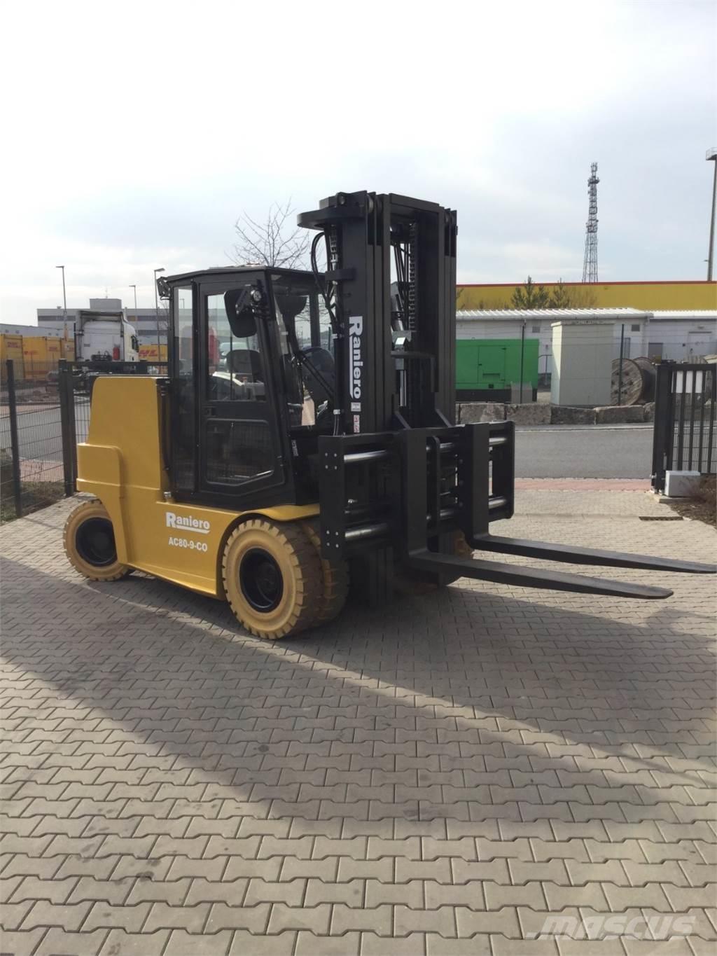  AC80-9-CO Elektritõstukid