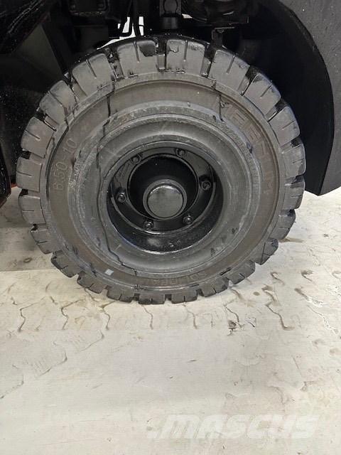 Toyota 52-8 FDF 30 Diiseltõstukid