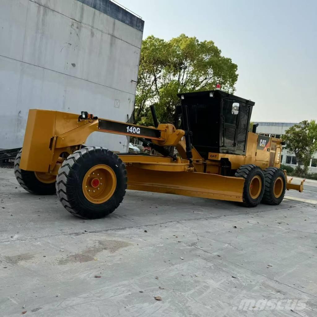 CAT 140 G Greiderid
