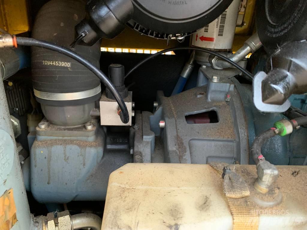 Atlas Copco U75 Kompressorid